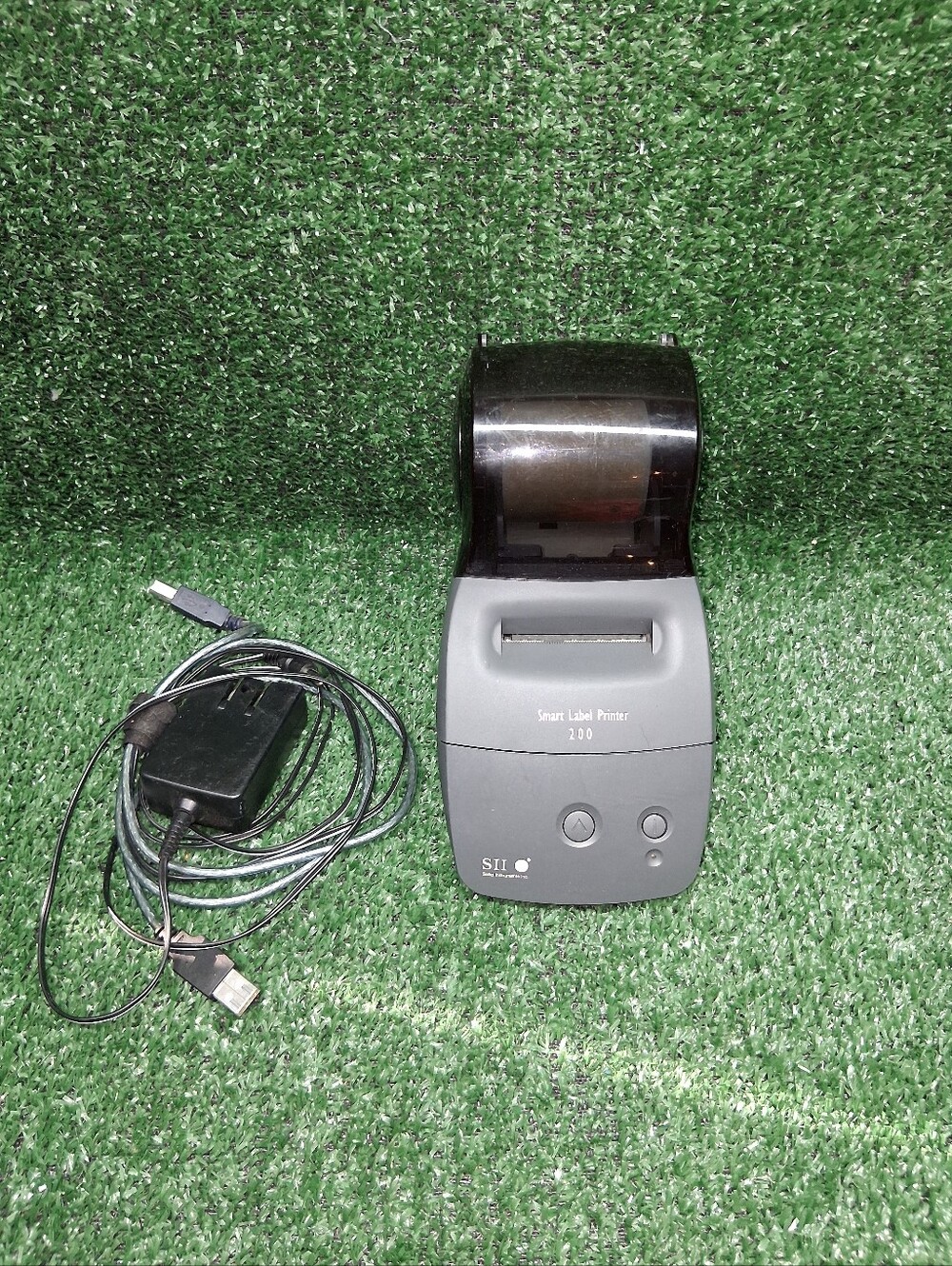 Seiko Instruments SII Thermal Printer Smart Label SLP 200